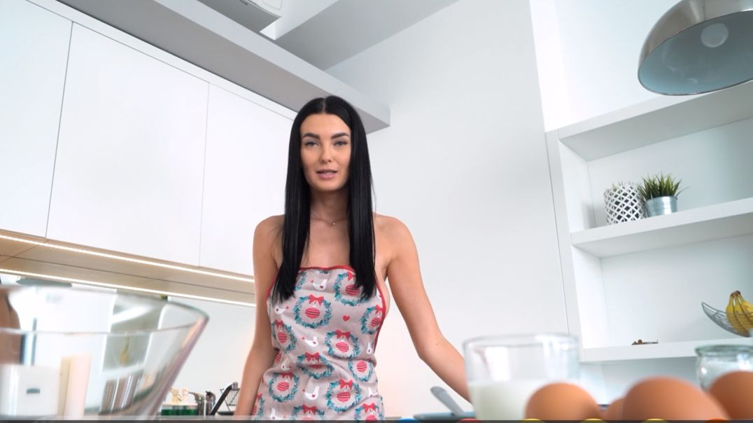 Una Ayuda en la Cocina?😍😊😍